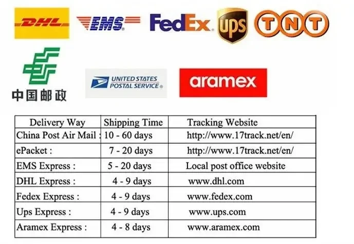 Snelle logistieke vracht of aangepaste kosten