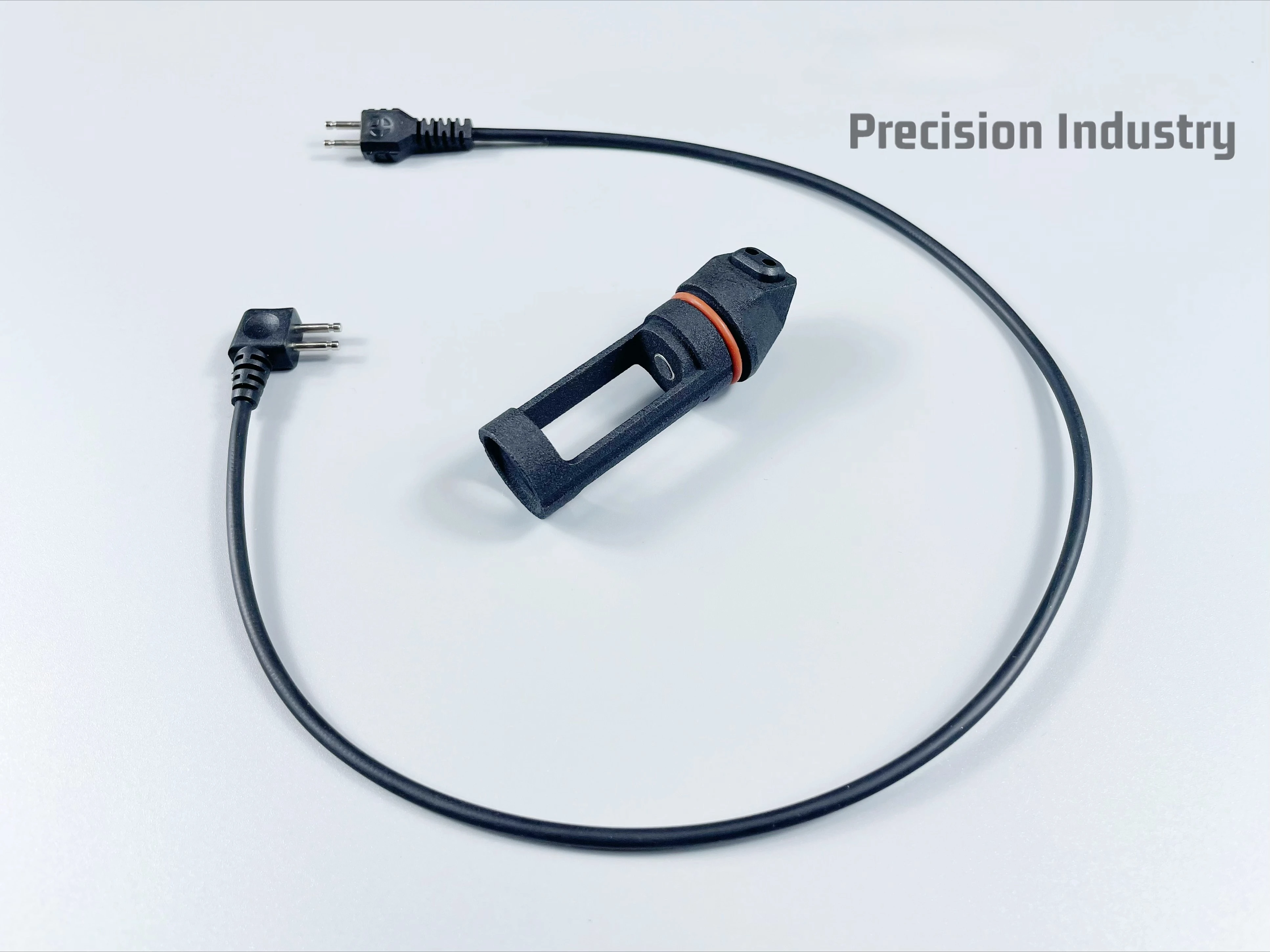 

Microphone MIC assembly with TR2 Tactical Respirator II