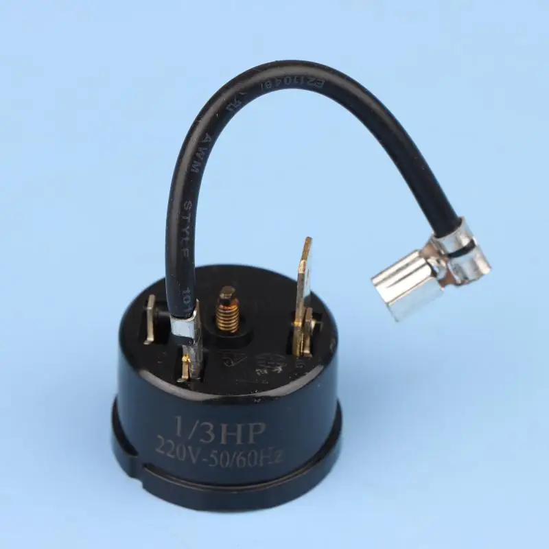 

100W/120W/150W/230W/280W/320W Refrigerator Thermal Overload Protector Compressor Replace Compressor Overheat Protector