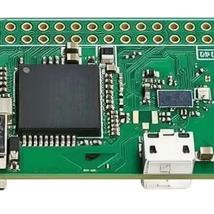 forZero W Development Board for IoT Device Firmware Updates Embedded Debugging and Hardware Interface Projects