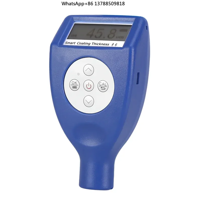 

Automotive Tester Paint Coating Thickness Gauge Meter for Car Damage Tester Rechargeable Thickness Gauge Manufacturers