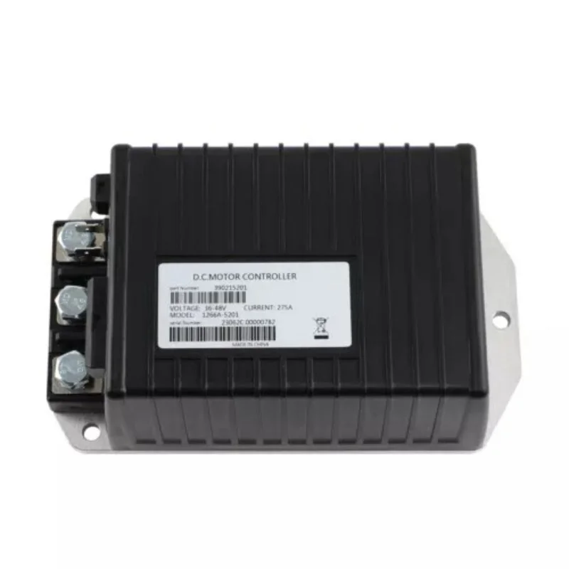 V+ V+ 48V 275A Motor Controller Fit For Curtis Club 1510-5201 1510A-5251 1266A5201
