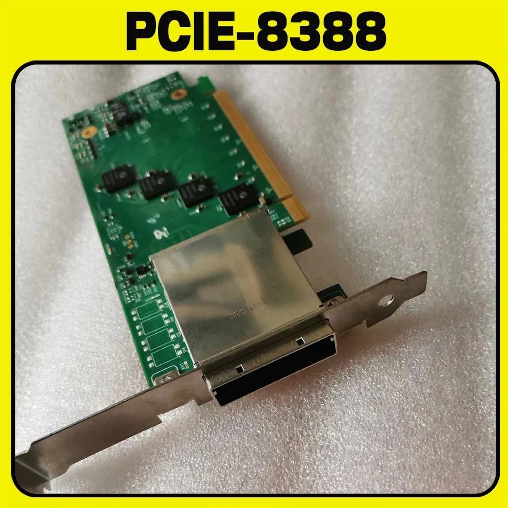 

PCIE-8388 For NI Data acquisition card PCIe-8388