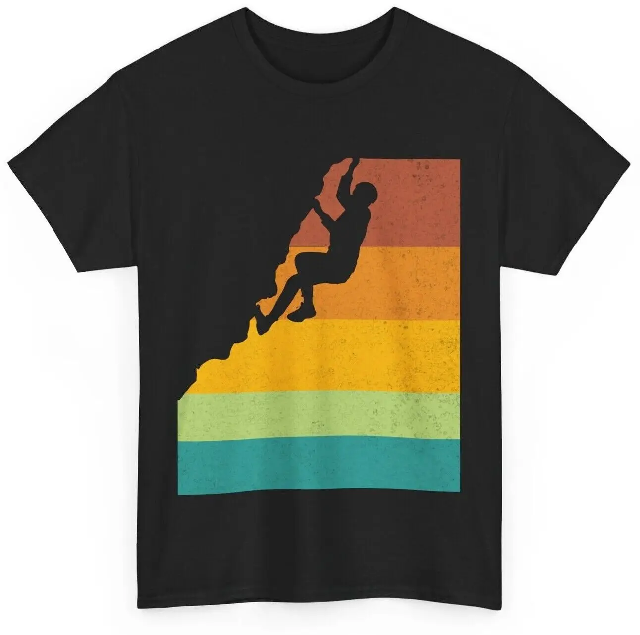 Climbing Shirt, Climber T-shirt, Rock Climbing Lovers Women Men Vintage Shirt