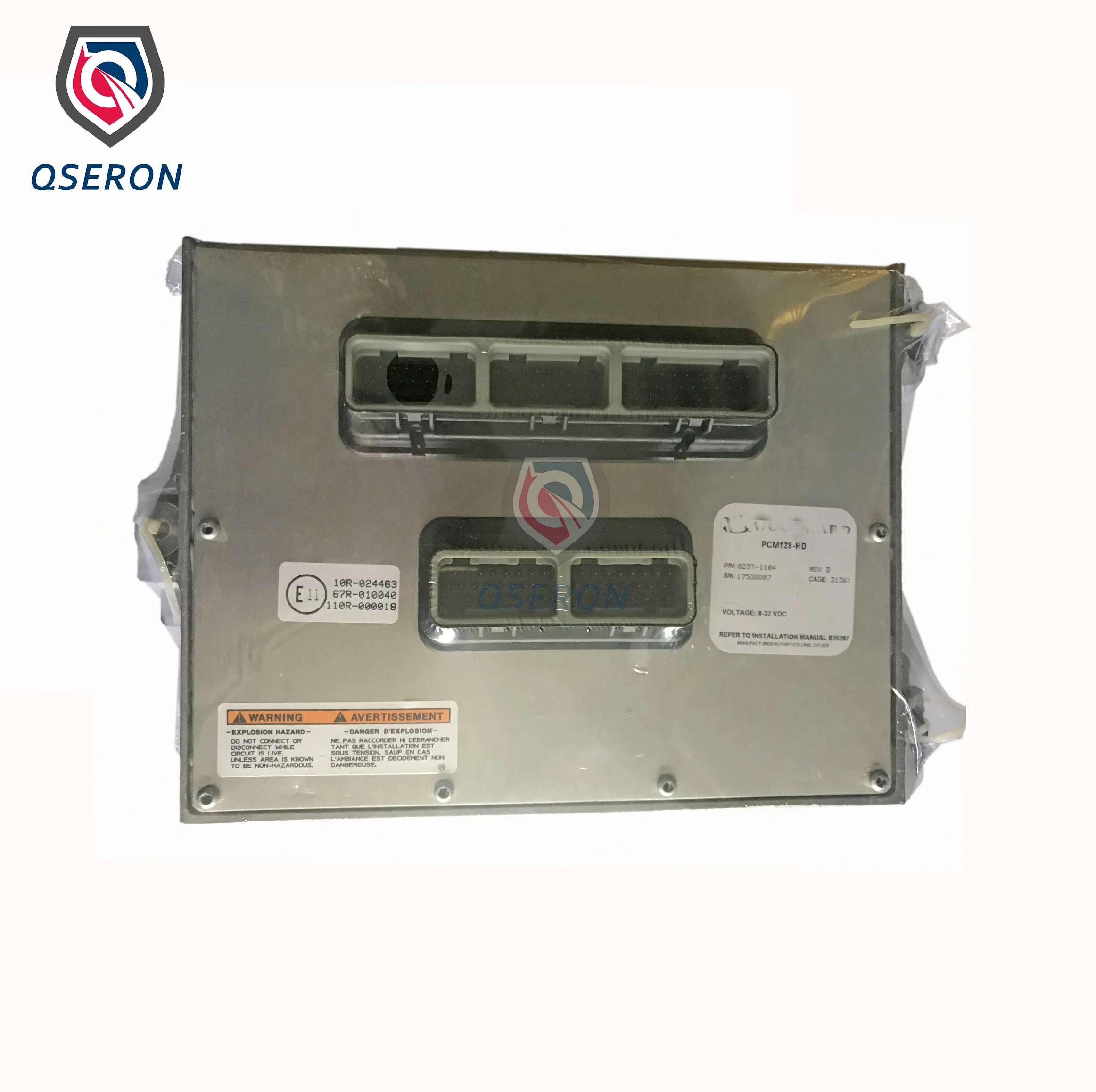 

Оригинальный автомобильный ECU 8237-1104 612600190247, детали двигателя, электронный блок управления, плата компьютерного модуля, двигатель ECM