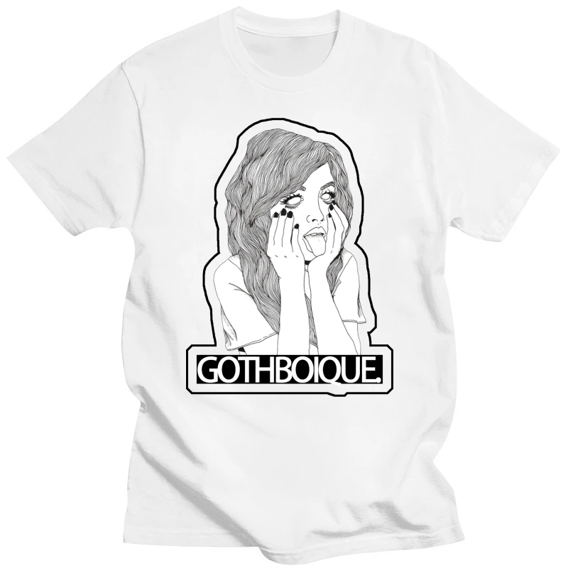 New Gothboiclique Girl Fans Men'S T-Shirt Size S-2Xl Gift Funny Tee Shirt