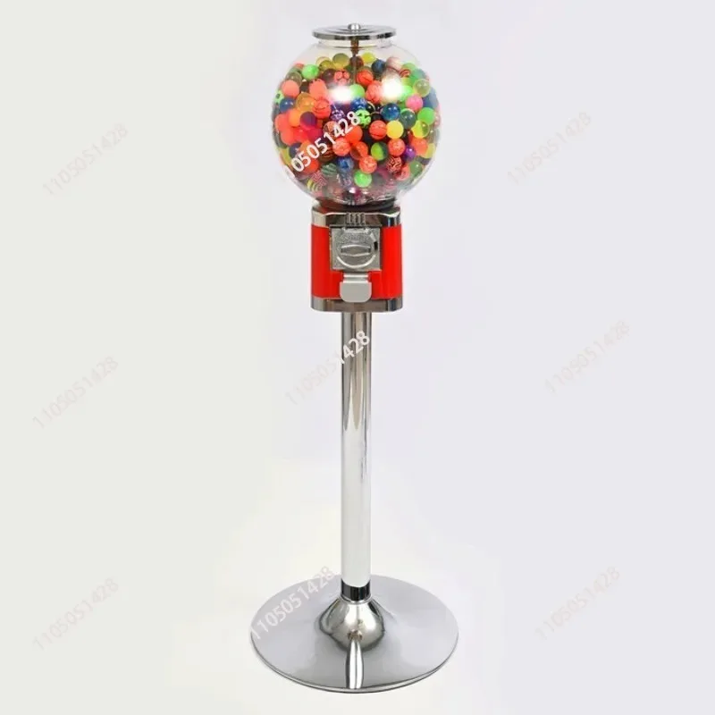 Large Lucky Draw Machine Toys Figurine Storage Modern Table Top Office Decoration Bedroom Christmas Supplies Valentines Gifts