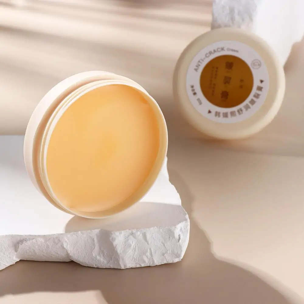Anti-Chapping Foot Cream Long Lasting Moisturizing Anti-cracking Repair Cream Removal Dead Skin Smooth Skin