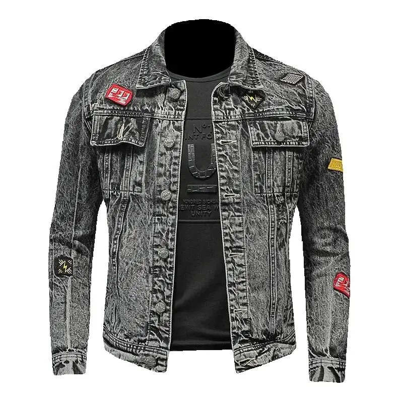 

Новое поступление 2025 года, модные повседневные тонкие куртки Daysem, H06192