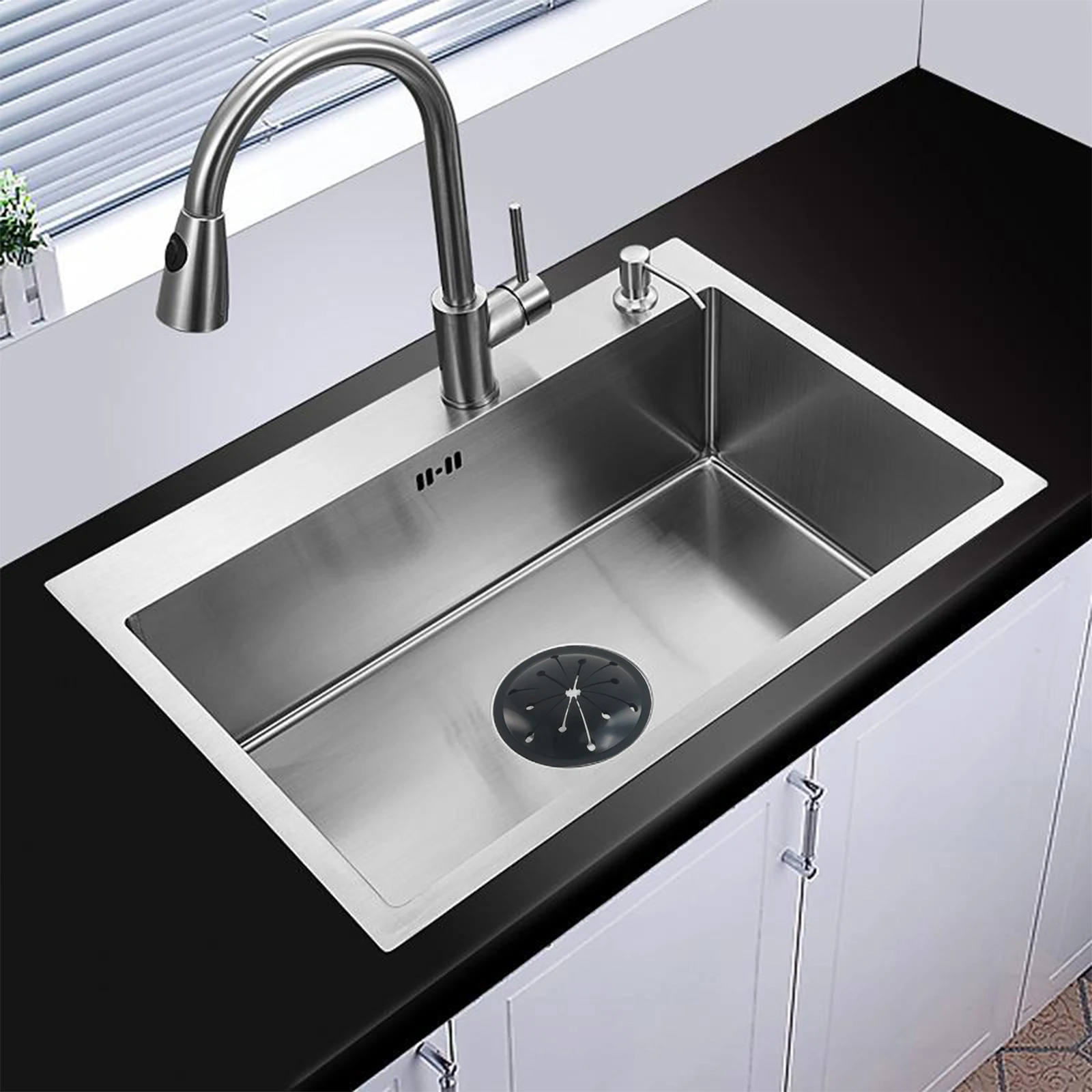Universal Splash Guards Household Disposal Equipment Food Guards High Quality Plugs Replacement Sink Splash Waste