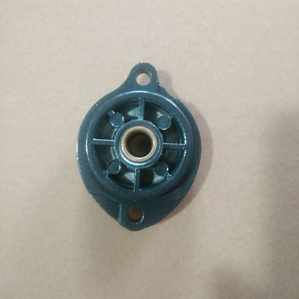 

Free Shipping Outboard Motor Part Gearbox Cover For Hangkai 4 Stroke 3.6-4-7hp Gasoline Boat Engine Accessories