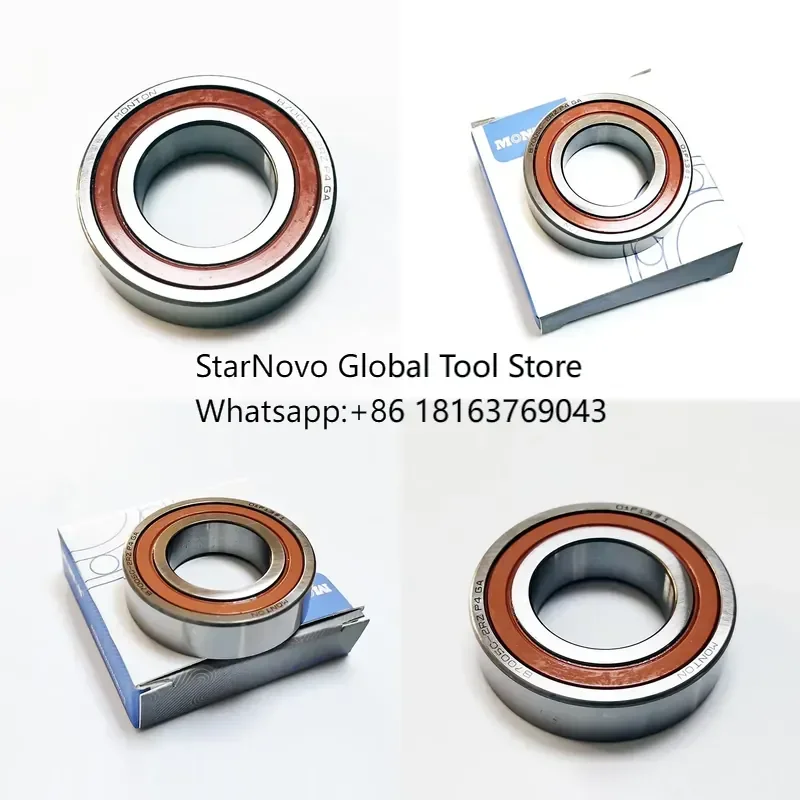 2026 Hot！ HC707C.T.P4S HC707E.T.P4S 7*19*6mm High-Precision Angular Contact Ball Bearing P4 P2 for CNC Machine Tool Spindle