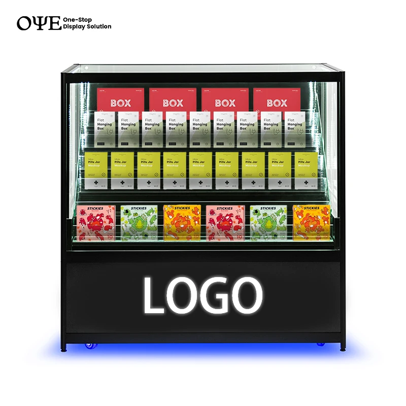 custom.Factory custom Mobile Phone Shop Interior Design With Display Showcase Counter