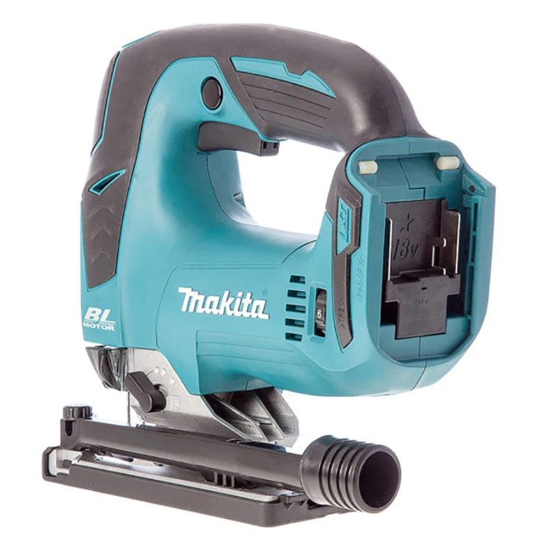 Makita DJV182Z 18V Handle Jigsaw Cordless Brushless Cutting Tool For woodworking, Body Only