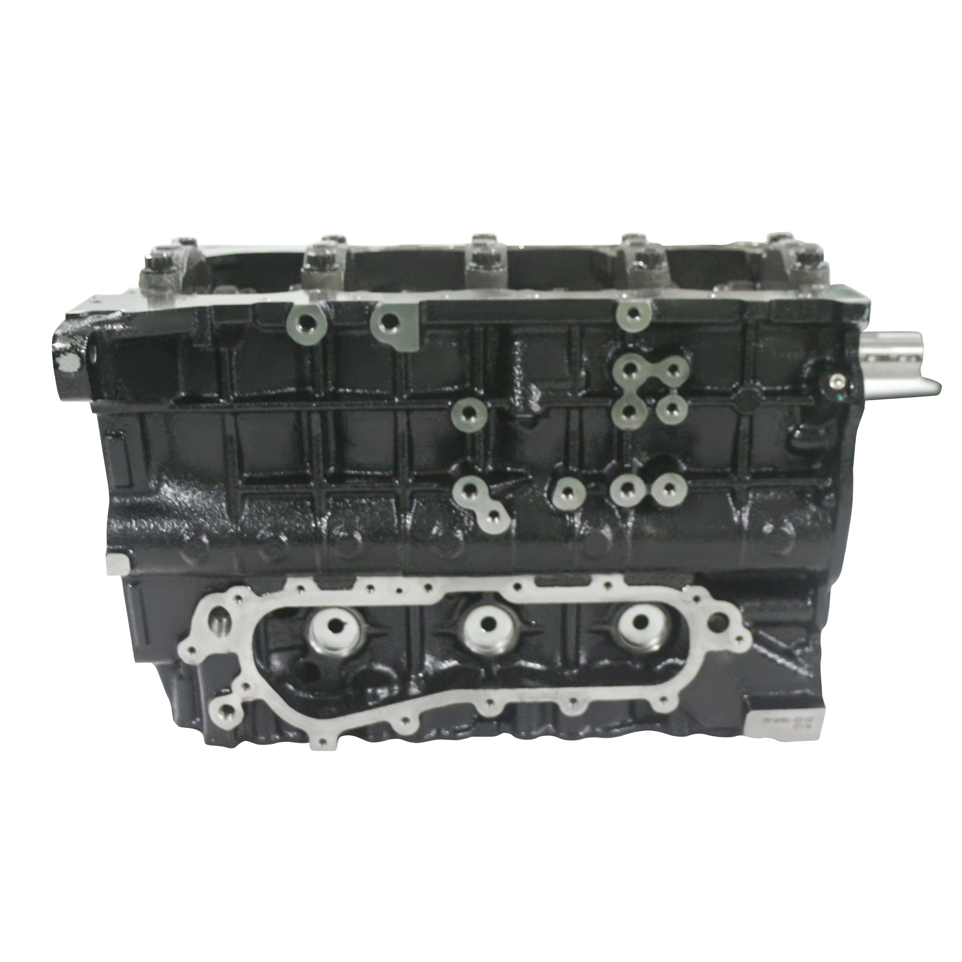 HEADBOK 2KD Engine Block Aluminum Alloy Short Block Engine Assembly For  Hilux/Fortuner/Innovacustom