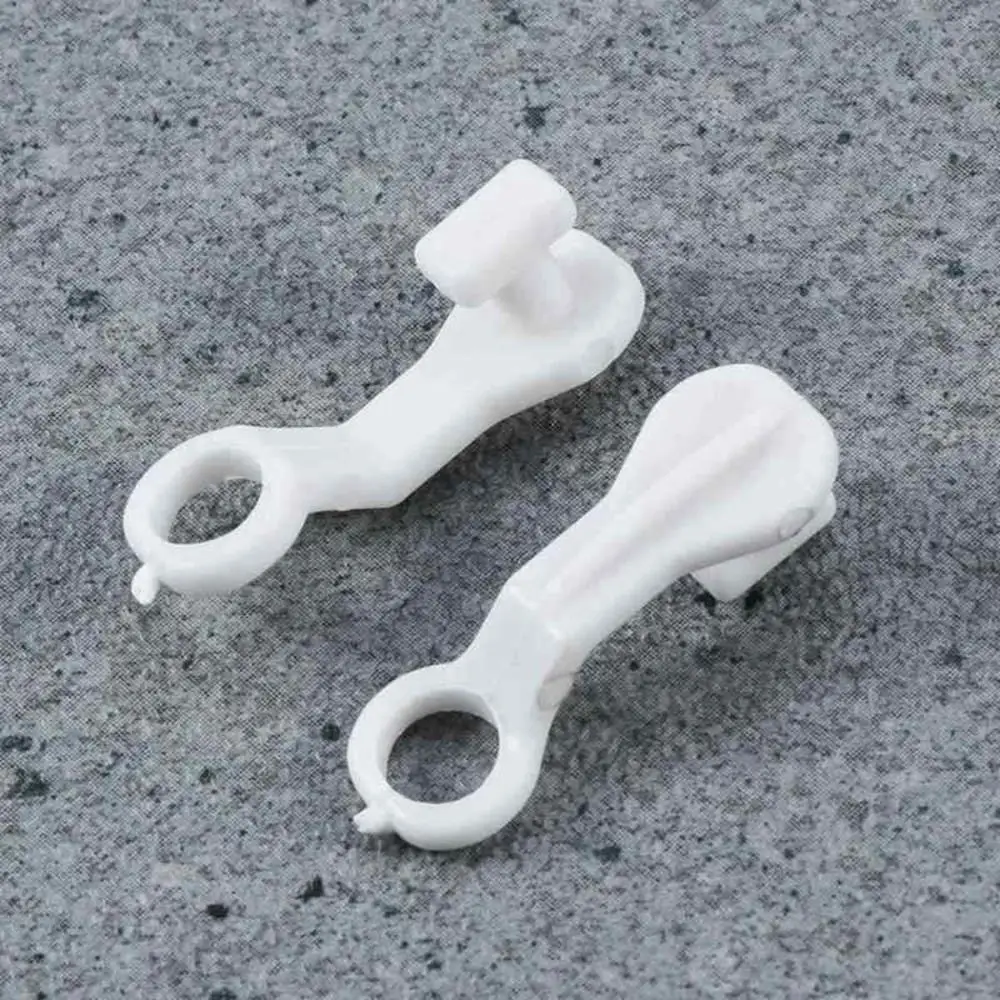 Home Clip On Replacement For SWISH NOVA DELUXE Drape Accessories Rail Runner Curtain Glider Hook Curtain Rings Track
