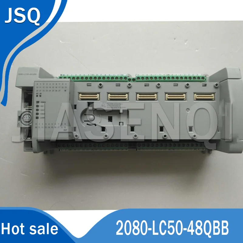 100%NEW ORIGINAL 2080-LC50-48QBB 2085-IF4 2085-OB16 2080-TC2 2711R-T7T 2080-RTD2