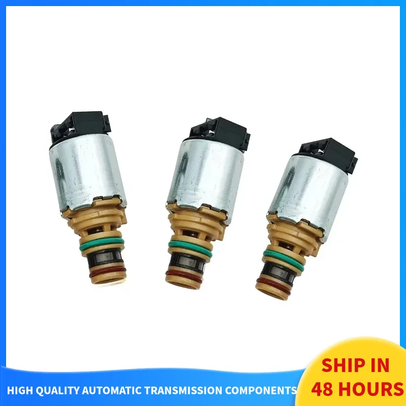 

OEM automatic transmission 6T40 6T45 6T30 7 pcs/set solenoid kit fit for CRUZE Chevrolet Buick 2048150 A