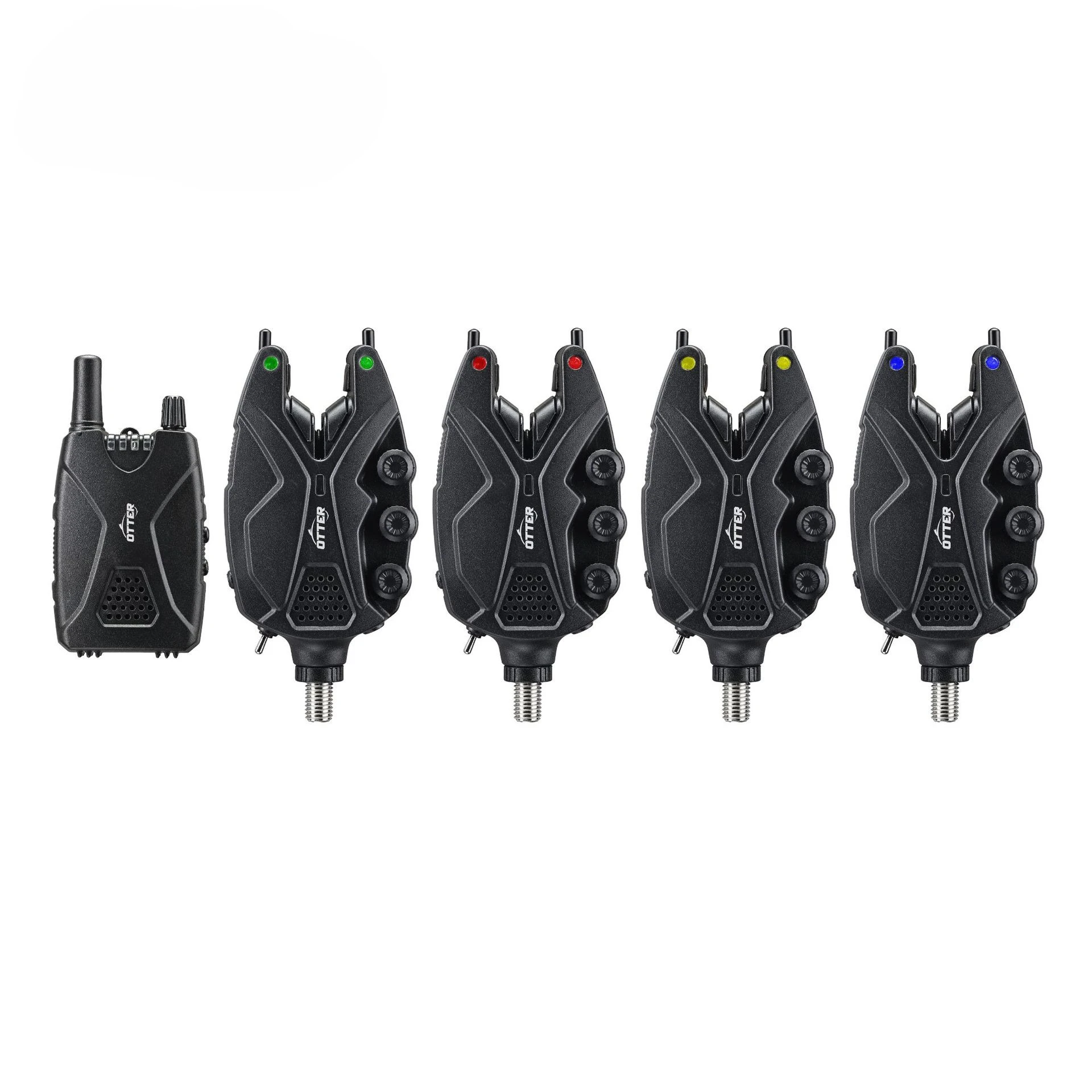Outdoor Strong Signal High Sensitivity Bell Fishing Gear Fishing Alarm