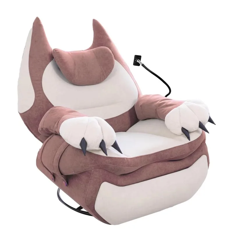 

Customizable gier kina domowego, fotel bujany, elektryczny fotel rozkładany