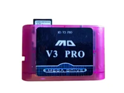Mega Drive V3 Pro Version 1200 In One n Md Game Cassette For Game Consoles Ever Drive Series
