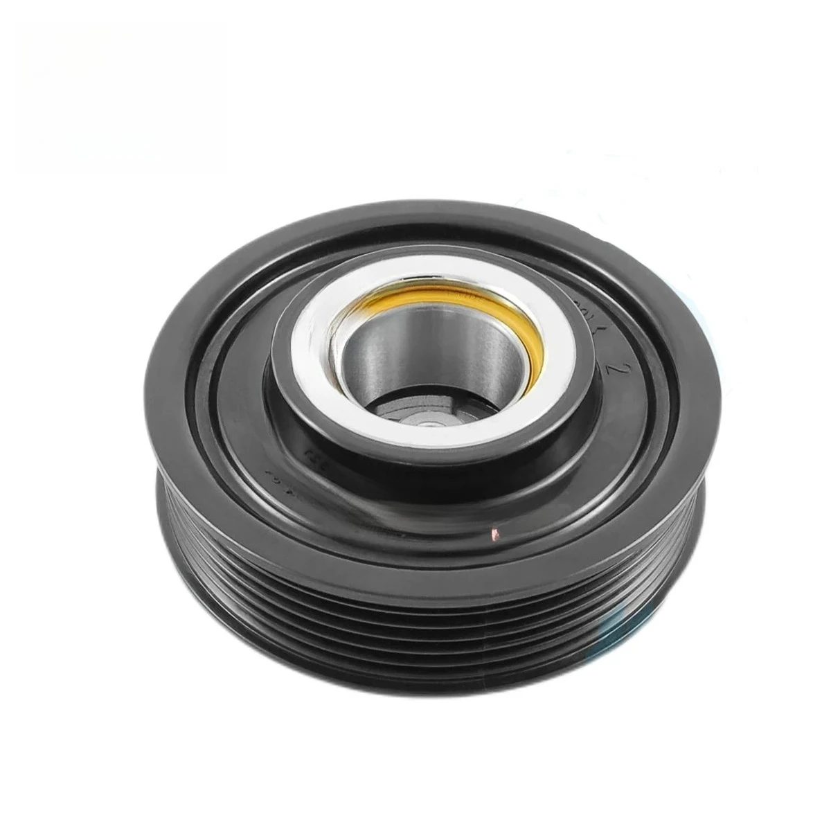 A/C Compressor Clutch Pulley for Q7 TOUAREG CAYENNE 955 PANAM  7P0820803N 7P0820803D 95512601112ERA 970 3.0