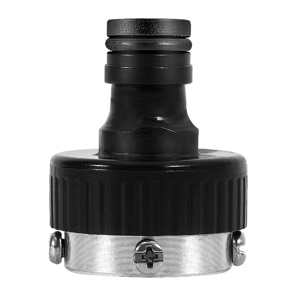 Faucet Connector: Quick And Secure Hose Attachment For Easy For Garden Garden Outdoor Watering Irrigation System Parts