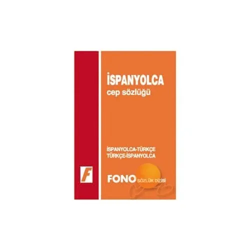 Fono Spanish/English-English/Spanish Pocket Dictionary