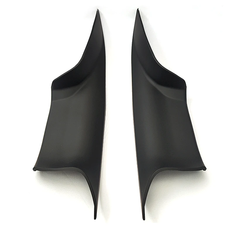 الجانب الأيسر/الأيمن الباب الداخلي مقبض سحب الناقل غطاء ل 2008-2015 BMW 7 Series F01 F02 51429151212 51419115501 #5