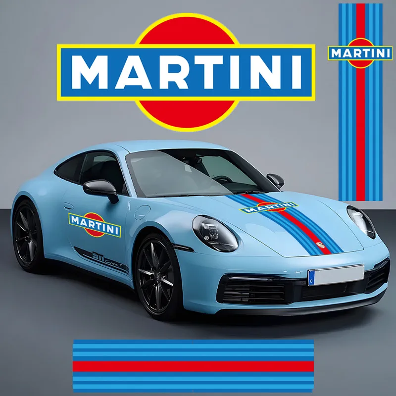 Thumbnail 4 - #32 Latest Racing Stripe Stickers Offers