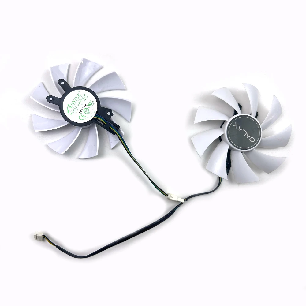 NEW Cooling Fan 87mm 4pin GA92S2H KFA2 RTX2060 GPU FAN For GALAX RTX2060 GTX1660 1660ti 1660S EX White OC Graphics Card Fans