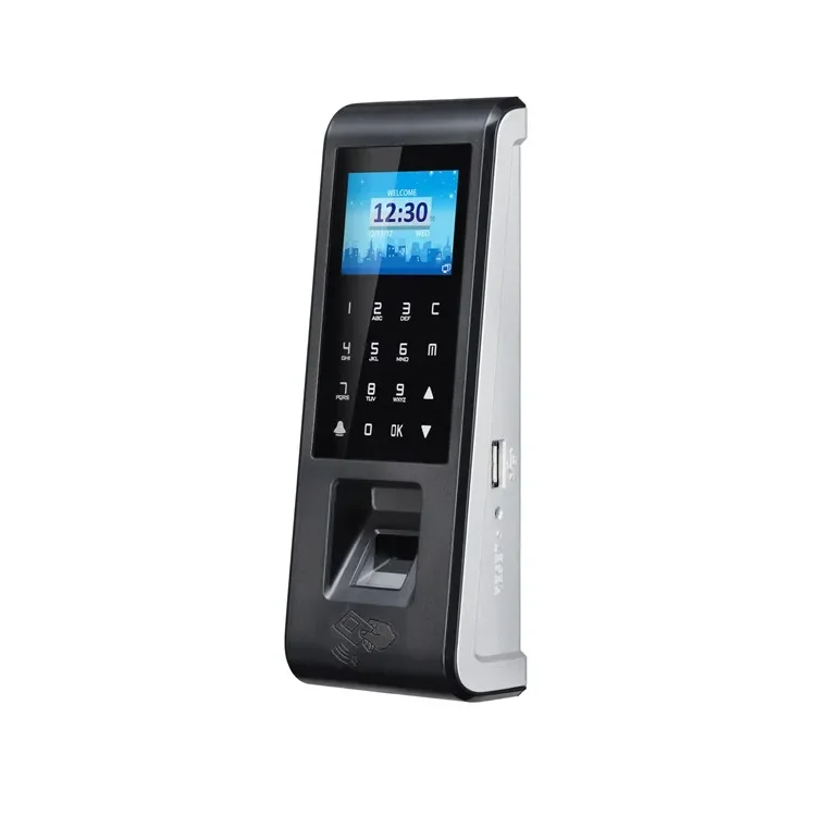 

Office Employee Biometric Time Attendance Fingerprint Door Access Control System With Software