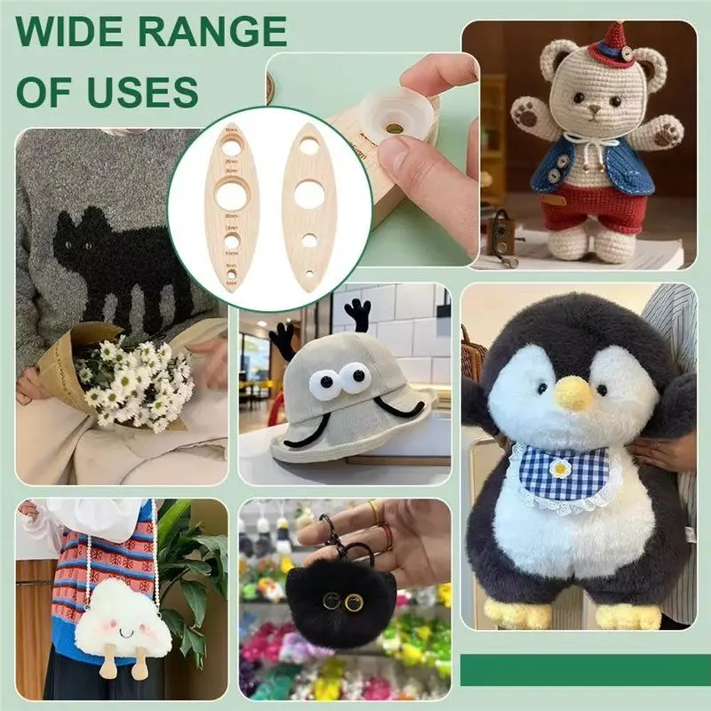 ชุดอุปกรณ์เสริมสำหรับงานไม้ Y42A พร้อมอุปกรณ์ใส่ตาปลอมแบบปลอดภัย  แผ่นวัด และตาปลอมแบบปลอดภัยสำหรับงานไม้