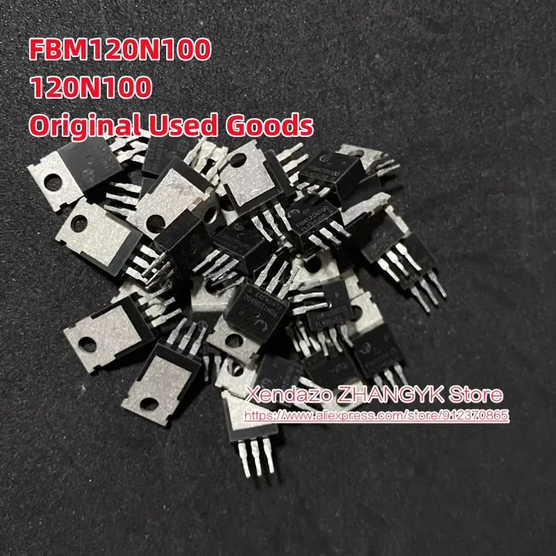 10pcs/lot Original FBM120N100 FBM140N100 140N100 120N100 FBM140N85 FBM120N80 TO-220