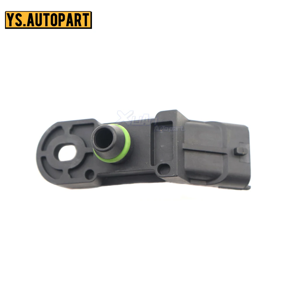 77363792 1Bar Manifold Absolute Pressure MAP Sensor For ALFA ROMEO FIAT DOBLO GRANDE PUNTO IDEA LINEA PALIO SIENA LANCIA