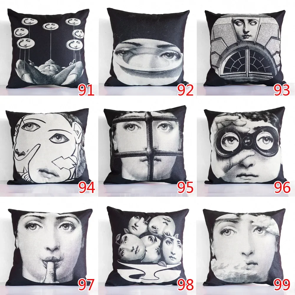 Dropshipping Pillowcase Christmas Arrival Decorative Cushion Pillow Cover Living Room Home Hall Series for Art Bedroom 87-115