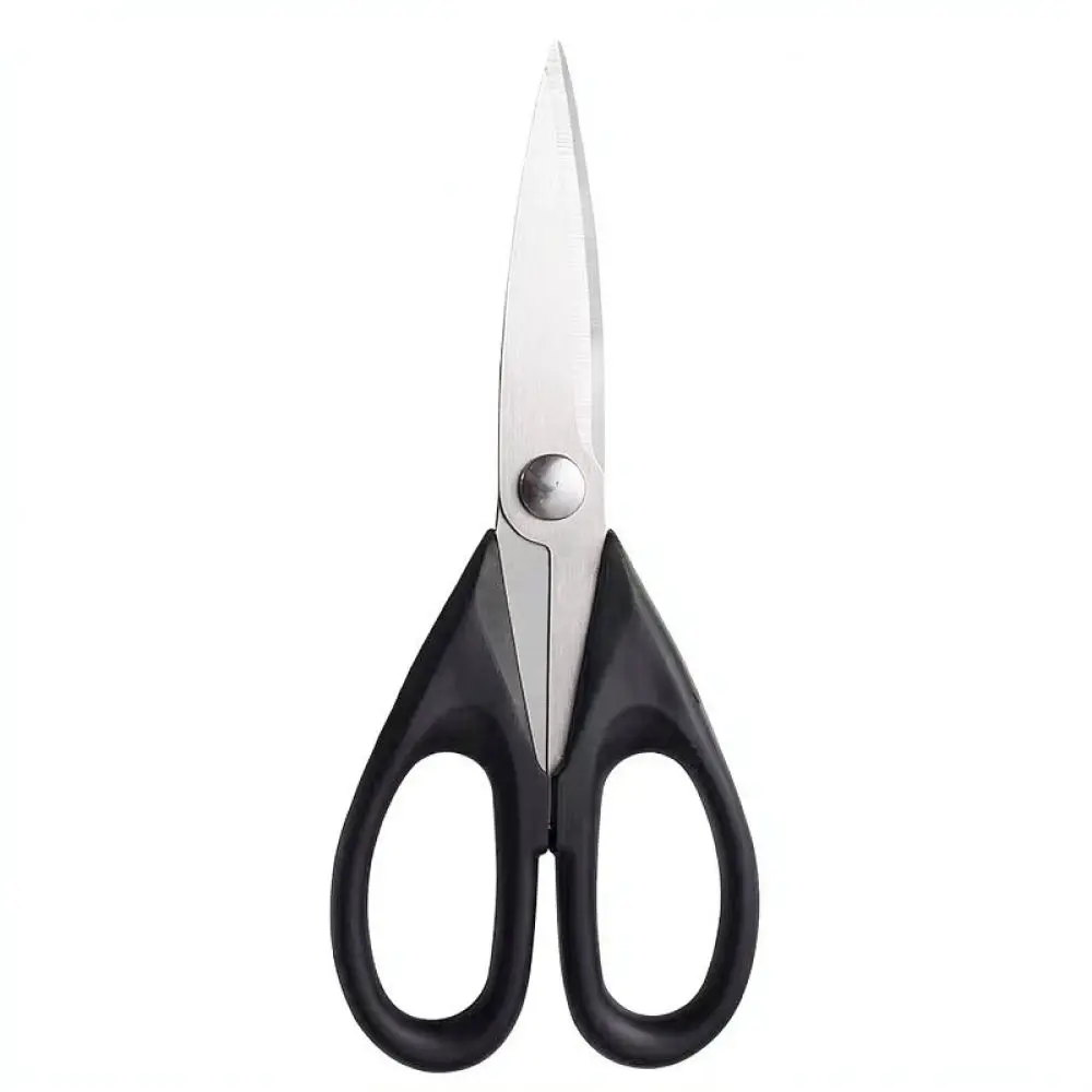 Stainless Steel Kitchen Scissors Set Heavy Duty Multifunctional Shears For Fabric Cutting Crafting Wave Blade Handy Tool