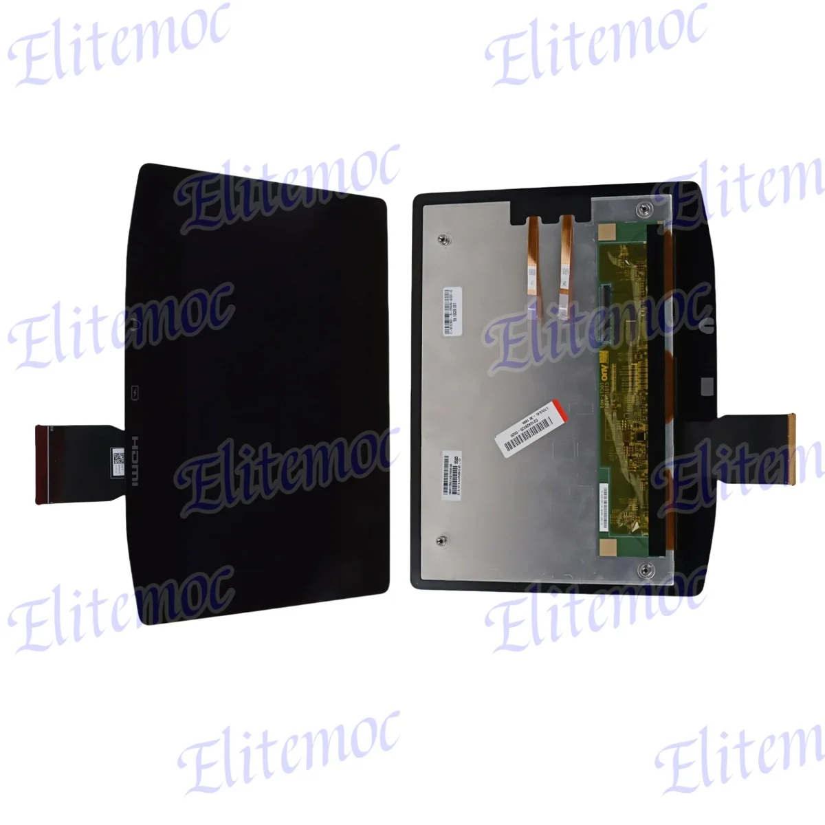 

For Jeep Grand Cherokee 2022-2024 10.1" LCD Display Screen Replacement C101UAB02.2