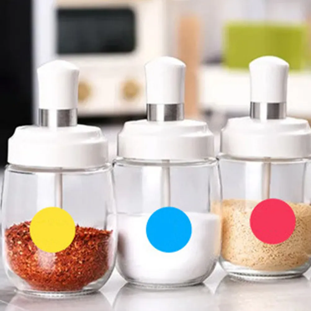 

10 листов круглых этикеток-наклеек, пригодных для печати, с возможностью записи, съемные, самоклеящиеся, точечные этикетки для организации, сортировки и запечатывания