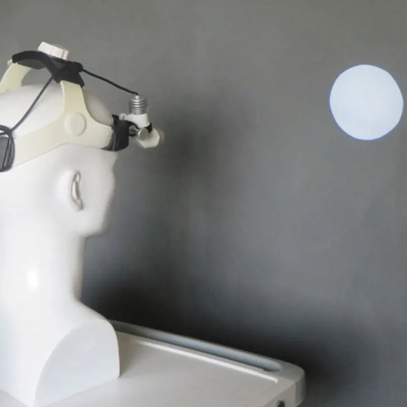 3W AC and DC Headlight Medical LED High Brightness Headlamp