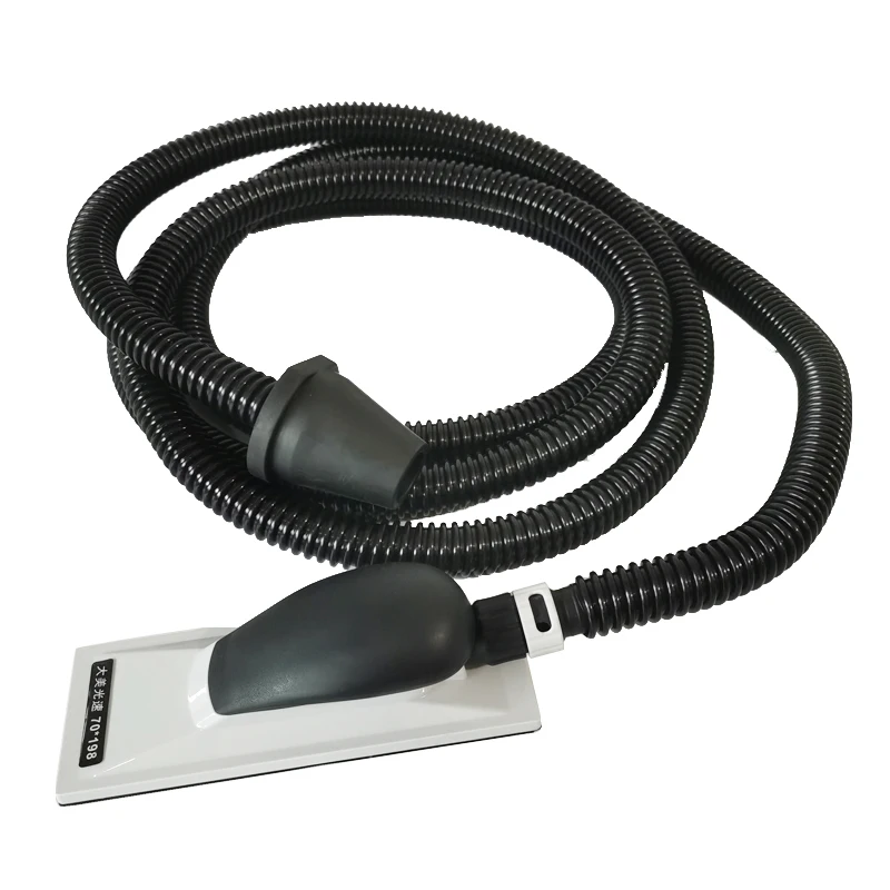 Hand Push Plate Vacuum Tube Dry Grinder Planer Dust Collection Hose 4 Meters Suitable For MIRKA And FESTOOL