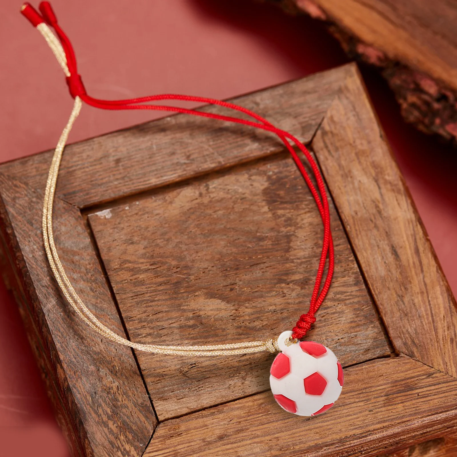 

16Pcs Soccer Charms Mini Realistic PVC Rubber Sports Decorations Party Favors DIY Jewelry Making Supplies Soccer Favors