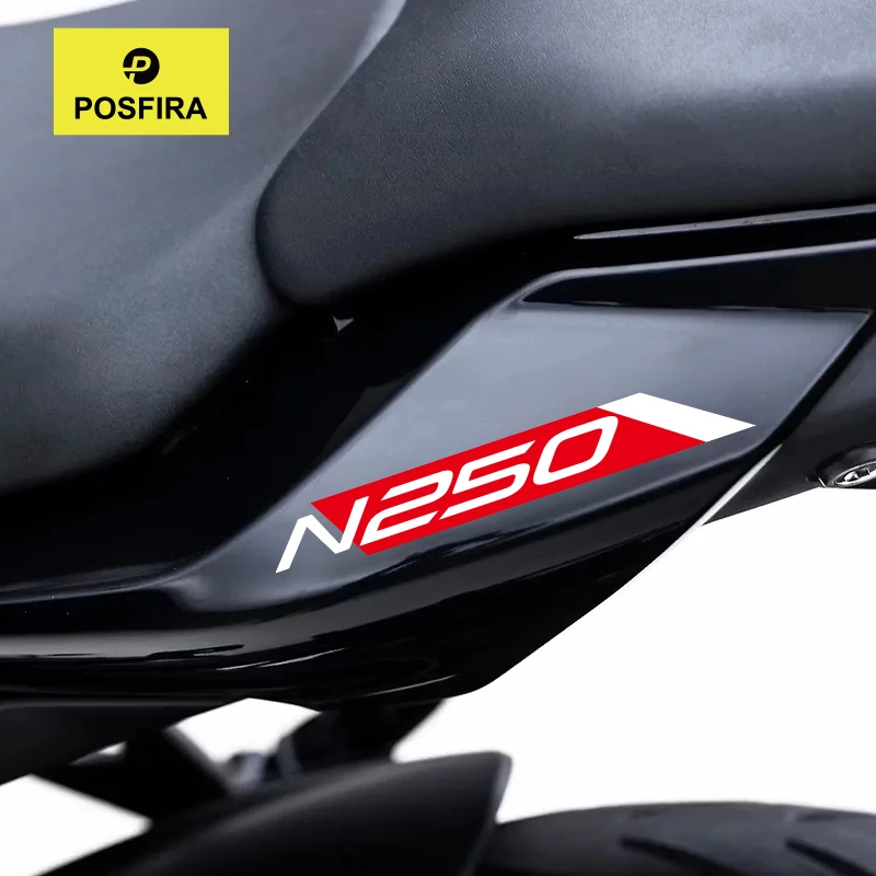 

POSFIRA Motorcycle Stickers Vinyl Decals for Bajaj Pulsar N250 N 250 250N 2025 2024 2023 2022 Motorbike Sticker Accessories