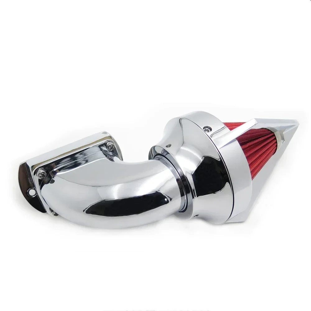 ما بعد البيع دراجة نارية سبايك منقي هواء فلتر ل 2002-2009 كاواساكي فولكان 1500/1600 يعني خط #4