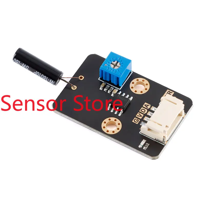 5PCS Original Genuine SW-18010P Vibration Switch Sensor Module   PH2.0-4pin Interface