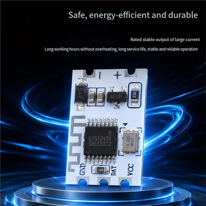 ABYN-Multi-Color W/LED Light Strip 5-12V RGB LED Strip Light Bluetooth Control Module Ambient Lighting Via Mobile App