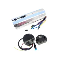 Electric Scooter Dashboard Controller for Ninebot ES1 ES2 ES3 ES4 Electric Scooter Parts Display Motherboard Accessories