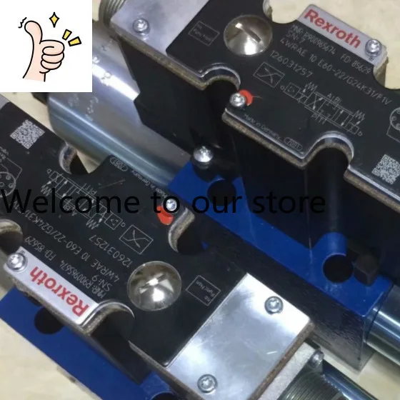 Rexroth 4WRAE10E60-…