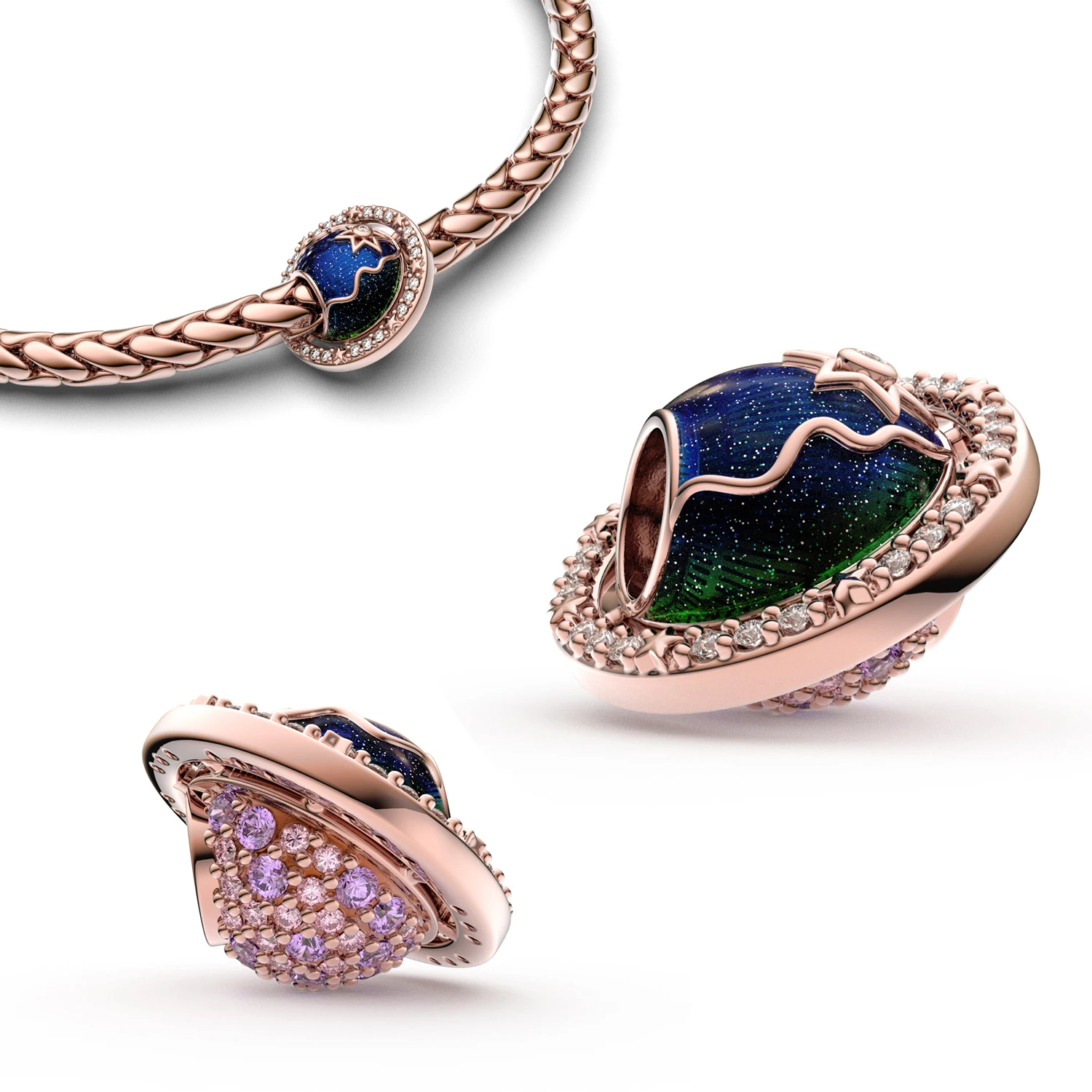 

Argent 925 Fashion Jewelry Charms for Necklace Beads Making Silver Original Woman Trinket Originales Pendants Bracelets Charm