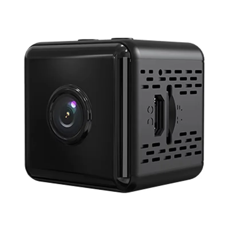 X6 Mini IP Camera WiFi Sports Camera HD 1080P Wireless Security Surveillance Built-in Battery Night Vision Smart Home Micro Cam image 6